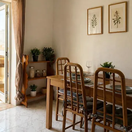 아파트 2br With Private Entrance In Spinola Saint Julian's