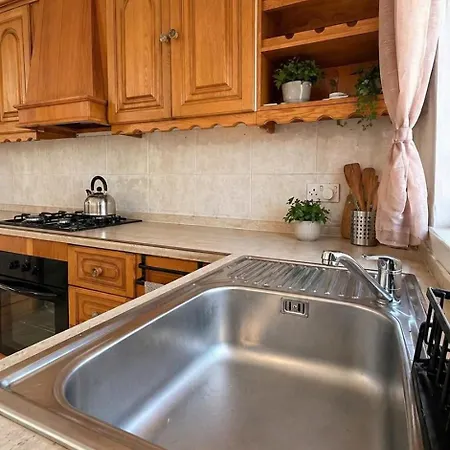 Διαμέρισμα 2br With Private Entrance In Spinola Saint Julian's